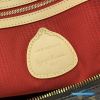 LV Keepall Bandoulière 45 (Brown Monogram Multicolor Coated Canvas)
