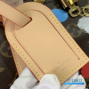 LV Keepall Bandoulière 45 (Brown Monogram Multicolor Coated Canvas)