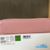 Chanel 26A Slim Vanity Case with Chain Small - Lunch Box (Pink Grained Calfskin)