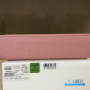 Chanel 26A Slim Vanity Case with Chain Medium- Lunch Box (Pink Granulated Calfskin)