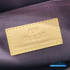 LV City Keepall (Brown Coated Canvas)