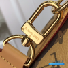 LV City Keepall (Brown Coated Canvas)