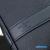 LV x Nigo Keepall Bandoulière 50 (Blue Monogram Denim and Navy Blue Taurillon Leather)