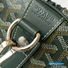 Goyard Boston 50 Travel Bag Forest Green