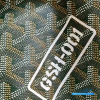 Goyard Boston 50 Travel Bag Forest Green