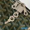 Goyard Boston 50 Travel Bag Forest Green