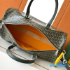 Goyard Boston 50 Travel Bag Forest Green