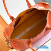 Goyard Boston 50 Travel Bag Bright Orange