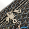 Goyard Boston 50 Classic Brown Travel Bag