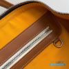 Goyard Boston 50 Classic Brown Travel Bag