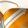 Goyard Boston 50 Travel Bag Crisp White