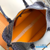 Goyard Boston 50 Travel Bag Navy