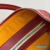 Goyard Boston 50 Travel Bag Crimson Red