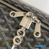 Goyard Boston 50 Travel Bag Charcoal Grey