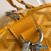 Goyard Boston 50 Travel Bag Bright Yellow