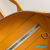 Goyard Boston 50 Travel Bag Bright Yellow