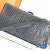 Goyard Boston 50 Travel Bag Classic Grey