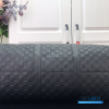 LV Keepall Bandoulière 45 (Onyx Damier Infini Leather)