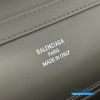 Balenciaga Rodeo Medium (Khaki Smooth Calfskin)
