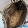 Prada Bonnie Large (Cocoa Brown Suede)