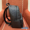 LV Discovery Backpack PM (Monogram Shadow Black Leather)