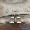 LV Discovery Backpack PM (Monogram Shadow Black Leather)
