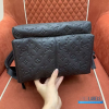 LV Discovery Backpack PM (Monogram Shadow Black Leather)