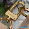 LV Keepall Bandoulière 45 (Beige Meowgram Coated Canvas)