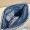 PRADA Wish Drawstring Pouch One Size (Aviation Blue Re-Nylon)