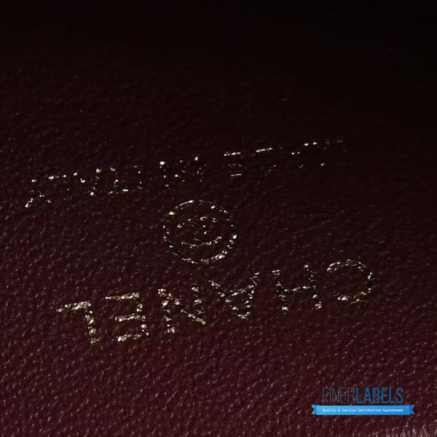 Chanel Mini Coco Handle Flap Bag (Burgundy Quilted Caviar Leather)