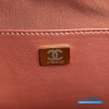 CHANEL CC In Love Heart Bag Large (Black Quilted Lambskin)