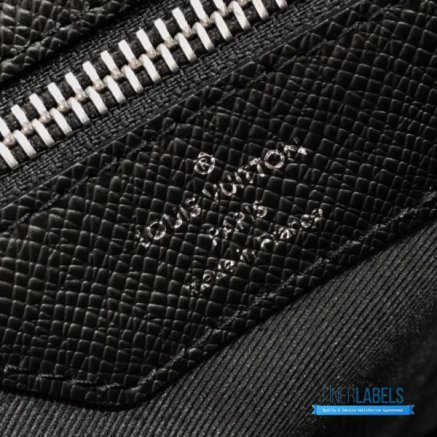 LV Keepall Bandoulière 50 (Black Taiga Leather & Monogram Eclipse Coated Canvas)