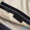 BV Briefcase One Size (Black Intrecciato Calfskin Leather)
