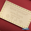 LV x Takashi Murakami Cherry Keepall Bandoulière 45 (Brown Monogram Canvas / Vachetta Leather)
