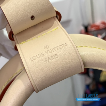 LV x Takashi Murakami Keepall Bandoulière 45 (Brown Multicolor Monogram Coated Canvas)