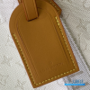 LV Keepall Bandoulière 45 (Off-White Monogram Heritage Coated Canvas)