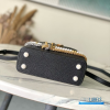 LV Capucines Mini Why Knot (Noir Black Taurillon Leather)