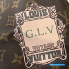 LV Keepall Bandoulière 45 Mon Monogram (Brown Monogram Canvas)