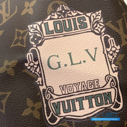 LV Keepall Bandoulière 45 Mon Monogram (Brown Monogram Canvas)