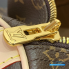 LV Keepall Bandoulière 45 Mon Monogram (Brown Monogram Canvas)