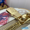 Louis Vuitton Keepall Bandoulière 45 (Monogram Dune Coated Canvas)
