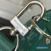 LV Keepall Bandoulière 50 (Epicea Green Monogram Heritage Coated Canvas)