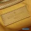 LV Keepall Bandoulière 45 (Safran Yellow Monogram Heritage Coated Canvas)