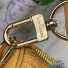 LV Keepall Bandoulière 45 (Safran Yellow Monogram Heritage Coated Canvas)