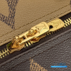 LV Keepall Bandoulière 45 (Brown Reverse Giant Monogram Canvas)