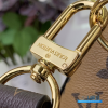 LV Keepall Bandoulière 45 (Brown Reverse Giant Monogram Canvas)