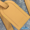 LV Keepall Bandoulière 45 (Sky Blue Monogram Denim)