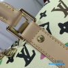 LV x Tyler, the Creator Monogram Craggy Keepall Bandoulière 45 (Vanilla Coated Canvas)