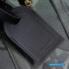 LV Keepall Bandoulière 45 (Tourterelle Monogram Empreinte Leather)