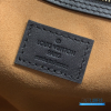 LV Keepall Bandoulière 45 (Tourterelle Monogram Empreinte Leather)